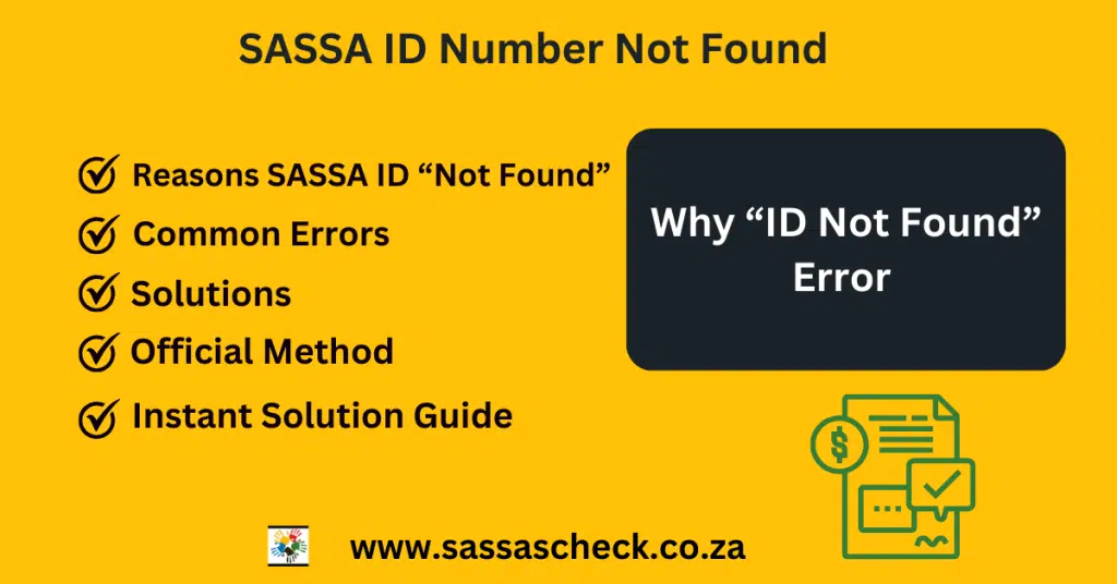 Solution to Why SASSA ID Number Not Found Error.png