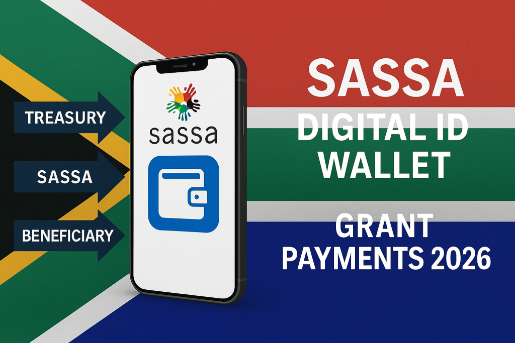 SASSA Digital Wallet
