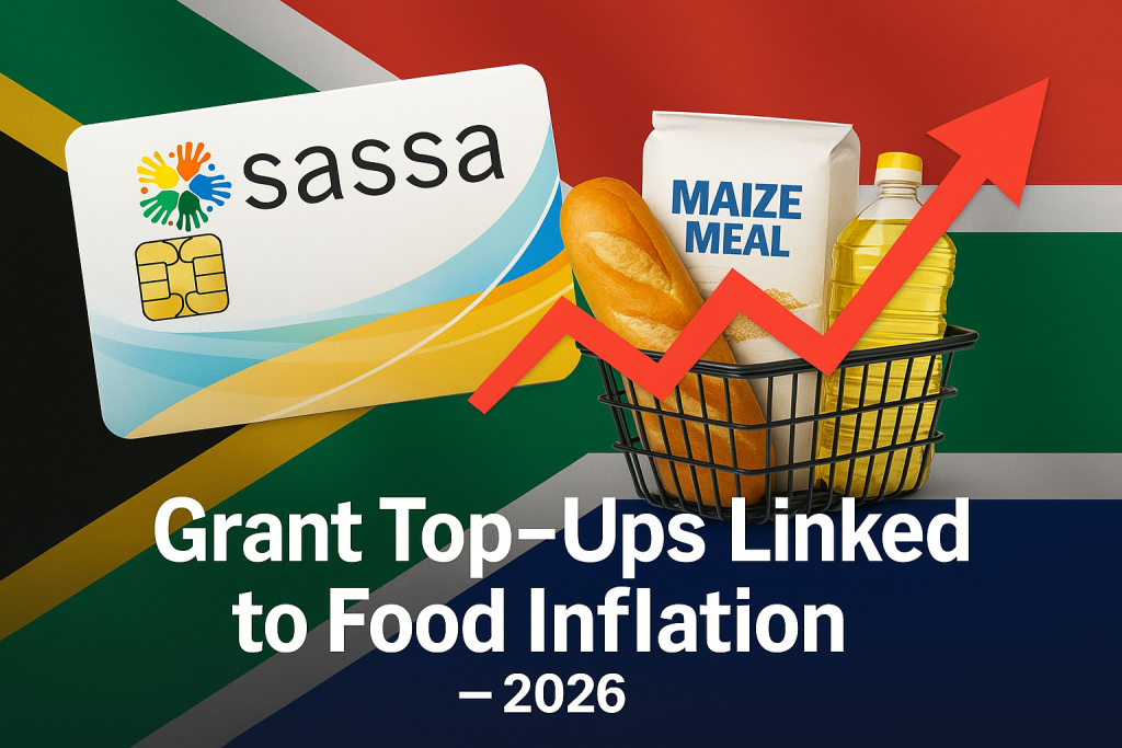 SASSA Inflation Index