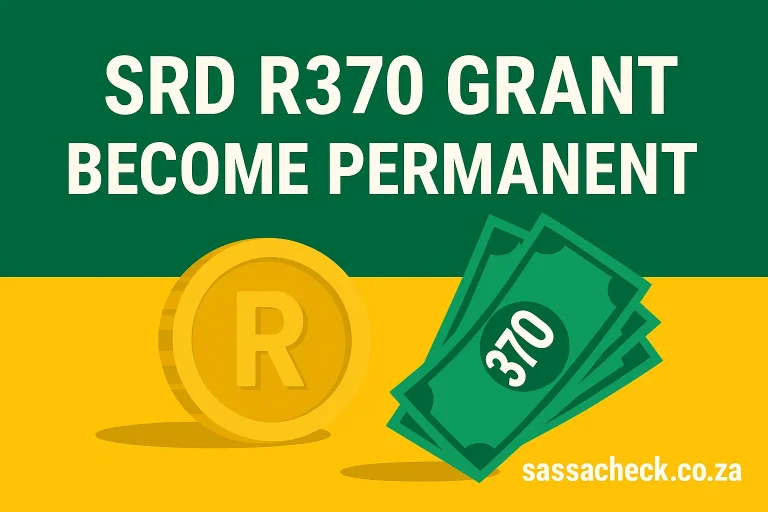 SRD R370 Grant Become Permanent
