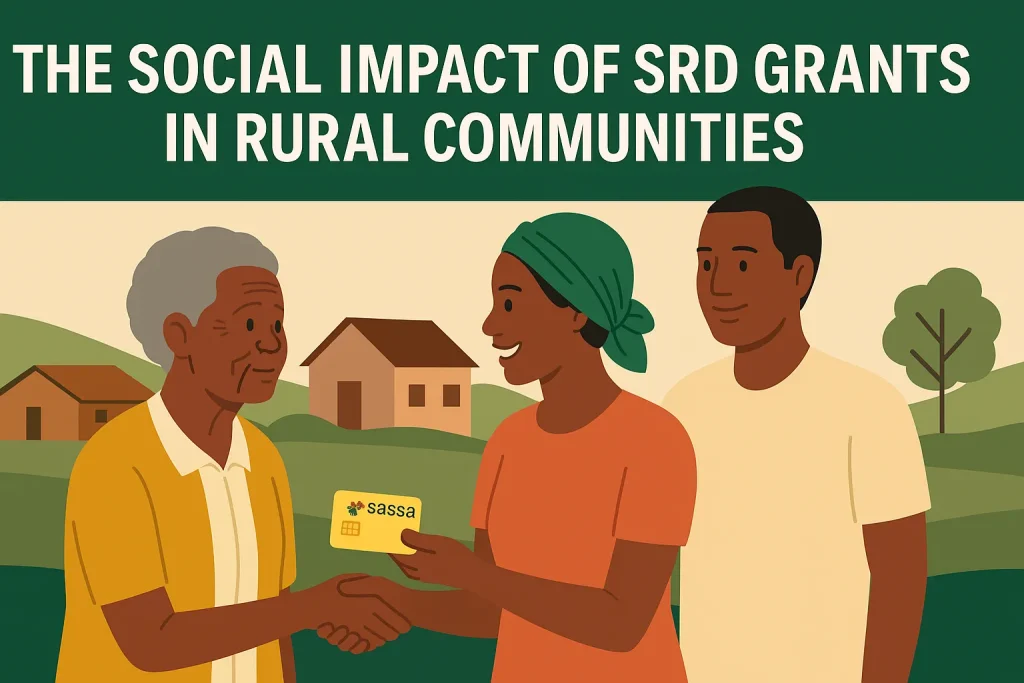 The Social Impact of SRD Grants in Rural Communities