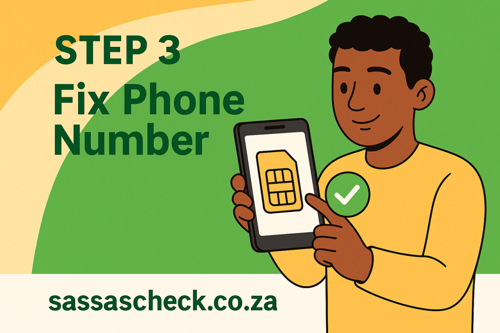 Fix Invalid Number Error