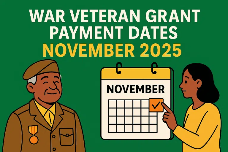 war veteran pay day 2025 november