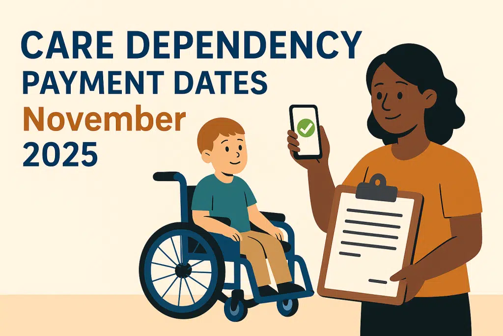 care dependency grant