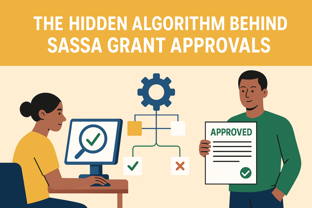 Secret Behind the SASSA Algorithm and Data Management