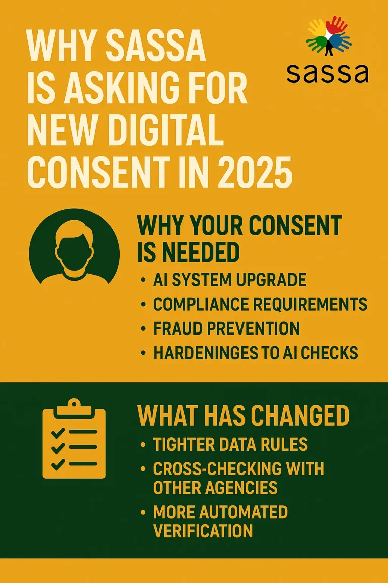 SASSA Digital Consent