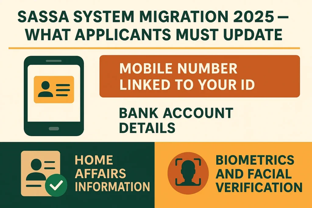 what is SASSA Migration