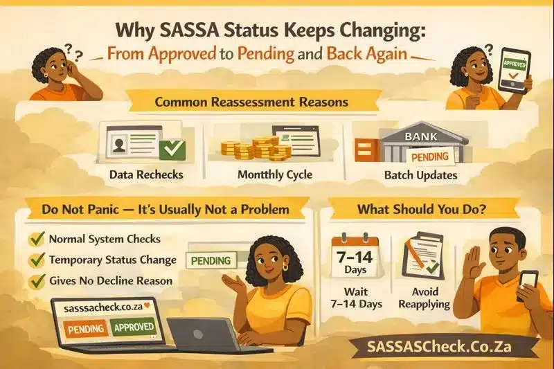 Status Changes From Approved to Pending. Why?